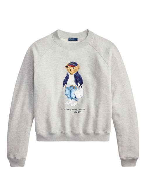 Polo Bear Sweater RALPH LAUREN | 211A96185001
